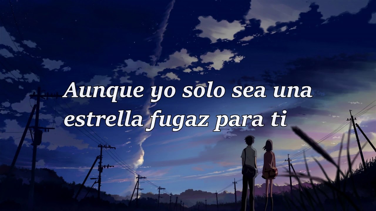Wish Ur My Love · T Max ost bof sub español