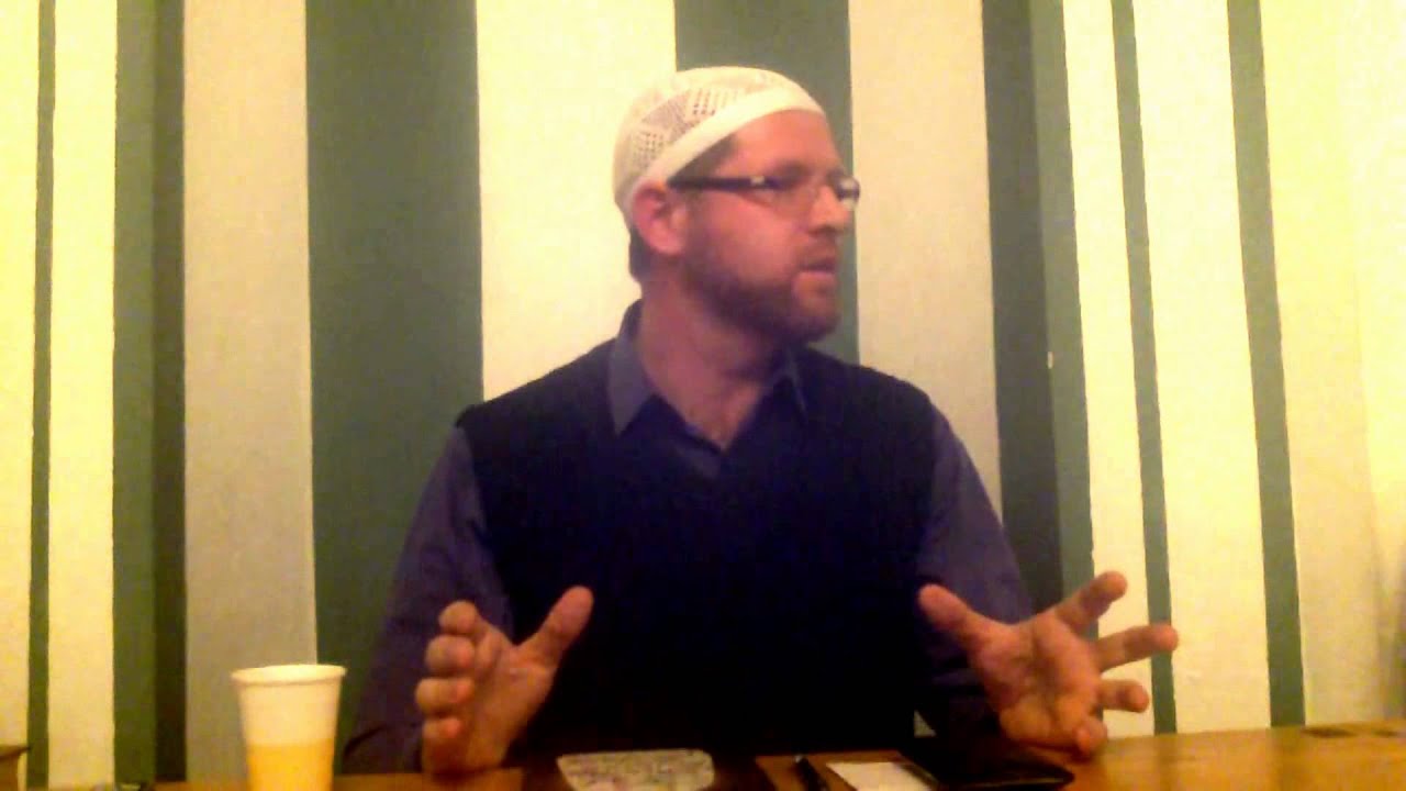 Dr. Esmir Halilović - Musliman i muslimanka su iskreni