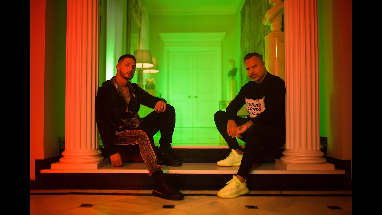Nyno Vargas & Juan Mag&aacute;n - Dama y vagabundo (Videoclip Oficial)