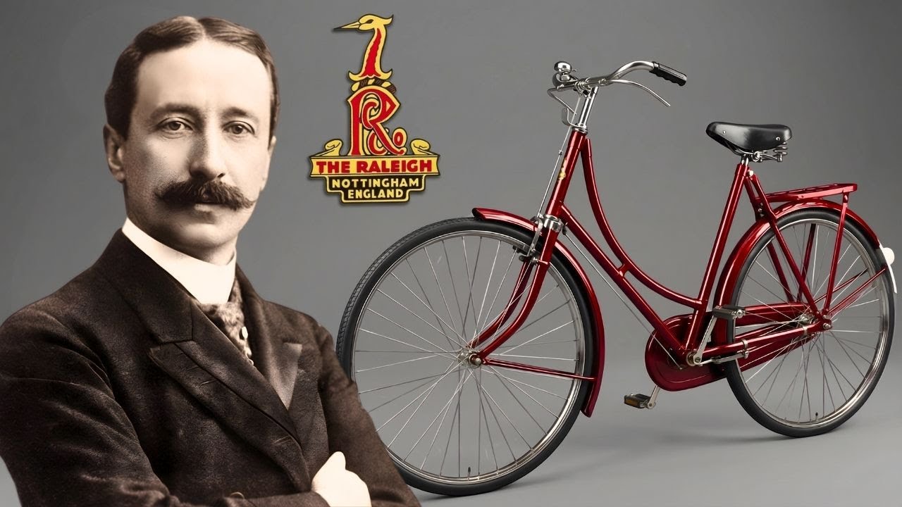 The Quiet Decline of Raleigh: Britain’s Bicycle Giant Explained