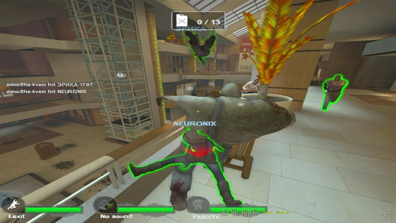 L4D2 - Casual moments