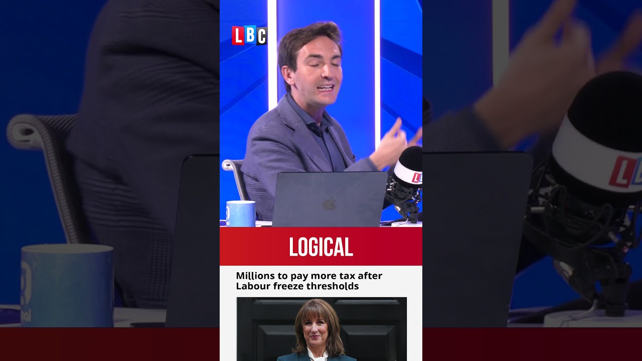 Lewis Goodall grills Minister on tax rises