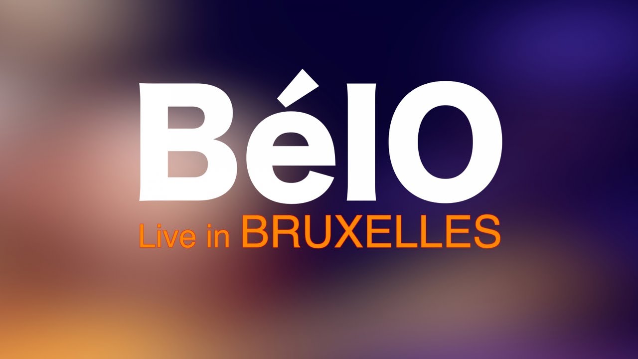 BélO - Bruxelles Concert highlights  - Tour à Plomb -