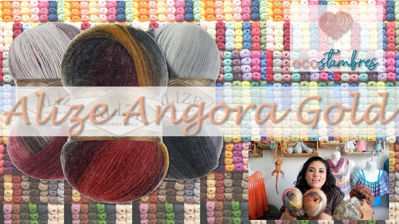 Estambre Alize Angora gold - Tips Ecoestambres #1.3