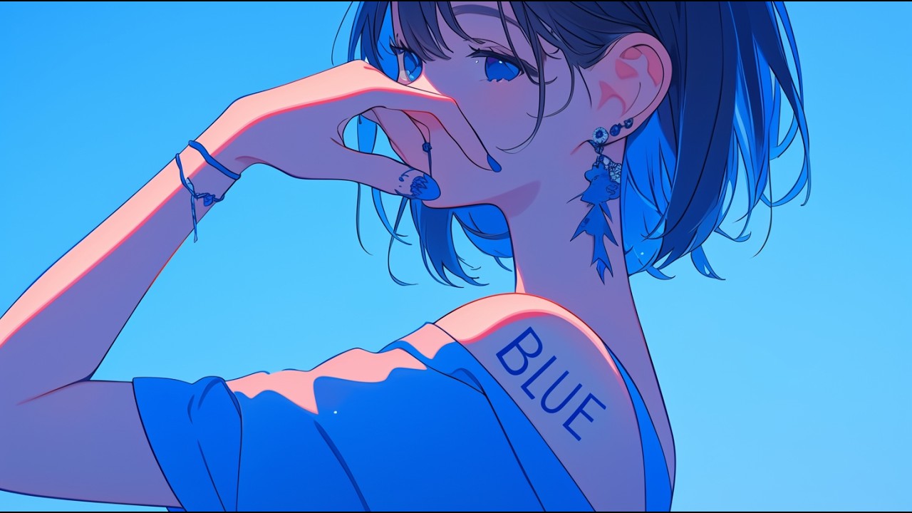 【AI Music】Blueの刻印