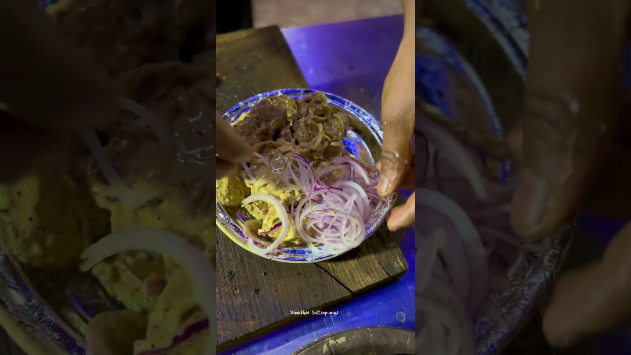 Best Soyachaap in Sultanpur #minivlog #soyachap #soya #sultanpur