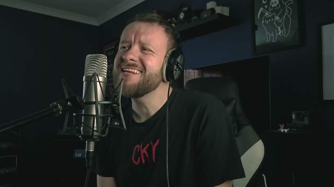 Djo - End of Beginning [Cover by Daniel Hayman]