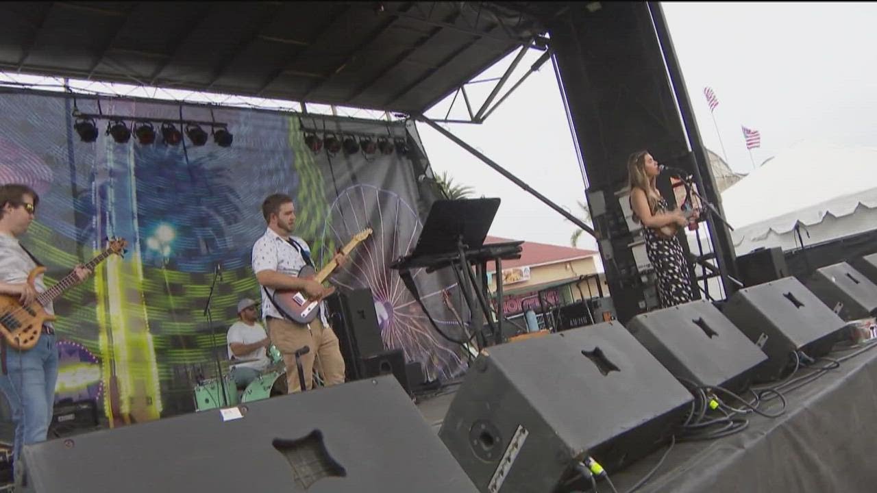 What's new at the 2022 San Diego County Fair