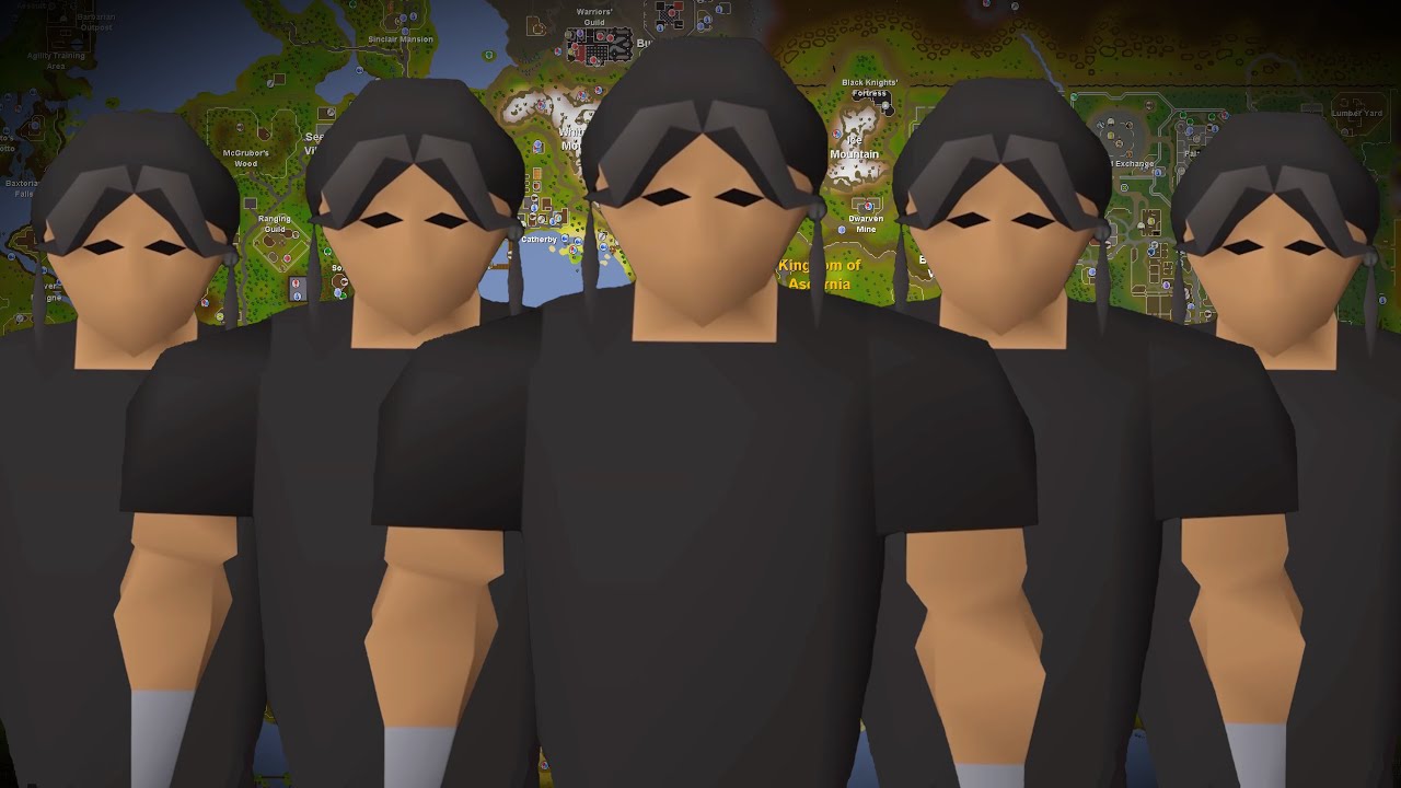 GROUP IRONMAN BUT IT'S A SOLO MISSION [Hardcore]