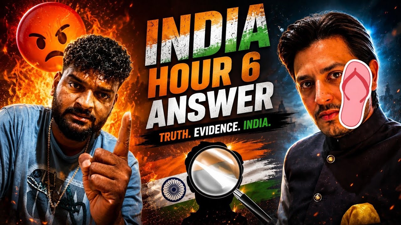 Indian Word 😡 Poor I am Angry Coming In Play Team Deaf Hour 6 Answer fast now 😡🚨