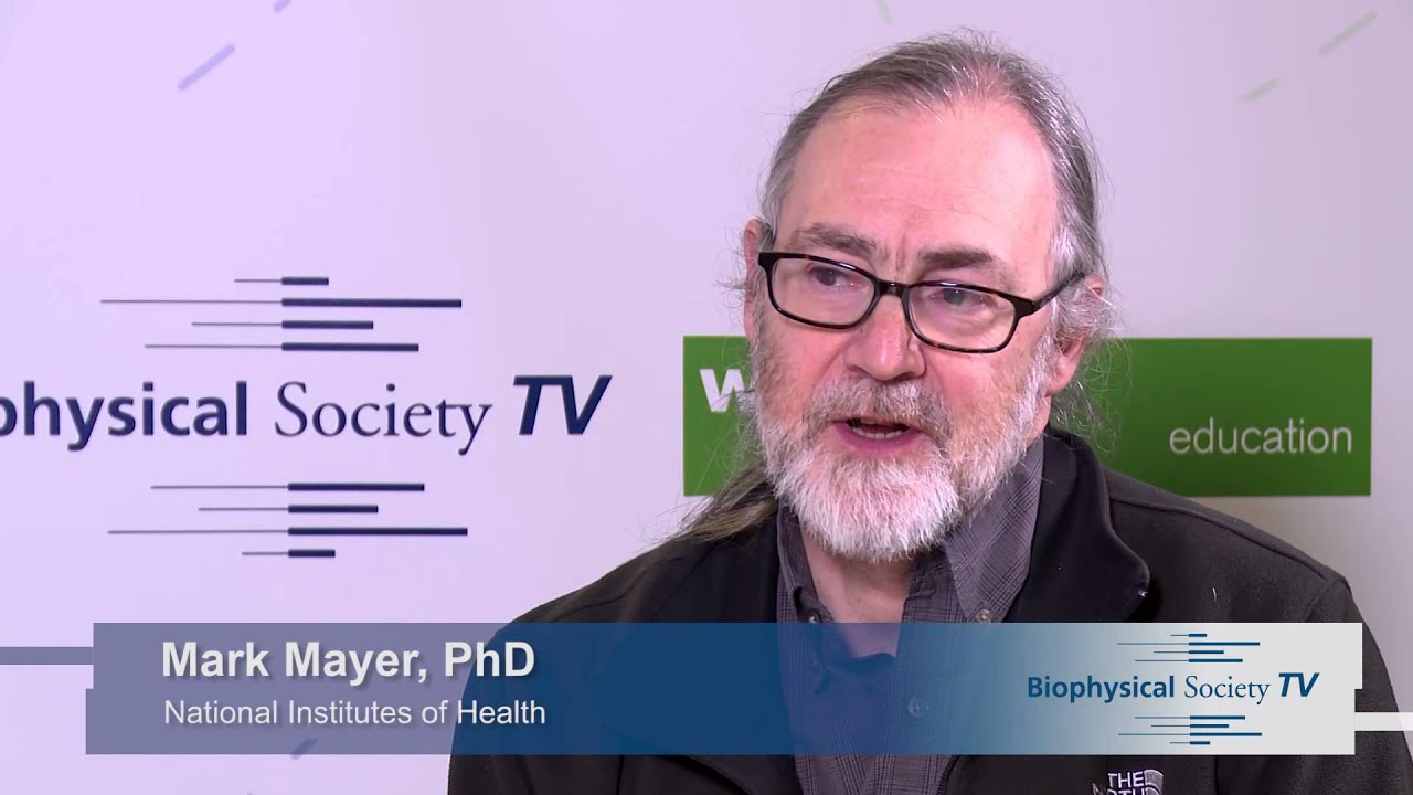 Interview Mark Mayer, Chair of Molecules of Memory Symposium - BPS 2015