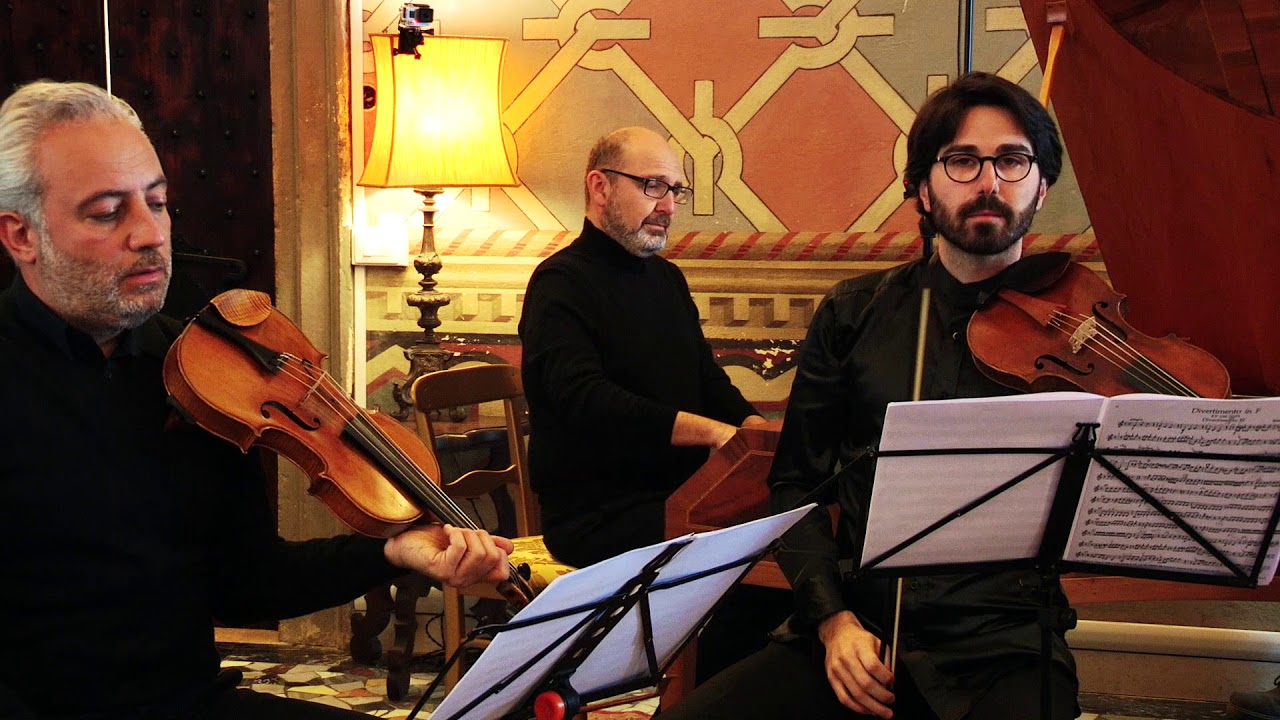 Concerto KV 415 (live) di Mozart