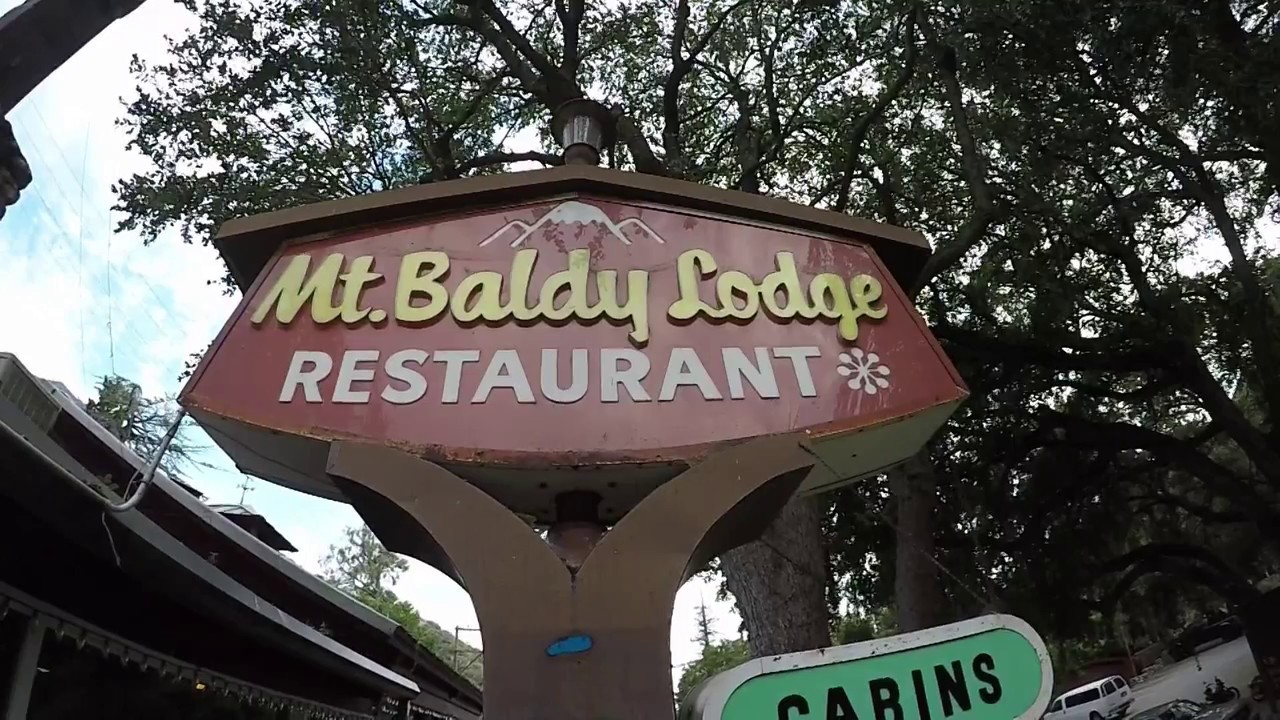 A look at The Mt Baldy Lodge