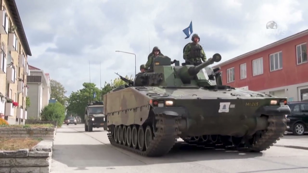 Top News - Mes Evropës dhe Luftës III Botërore / Ishulli i vogël në shënjestrën e Putinit