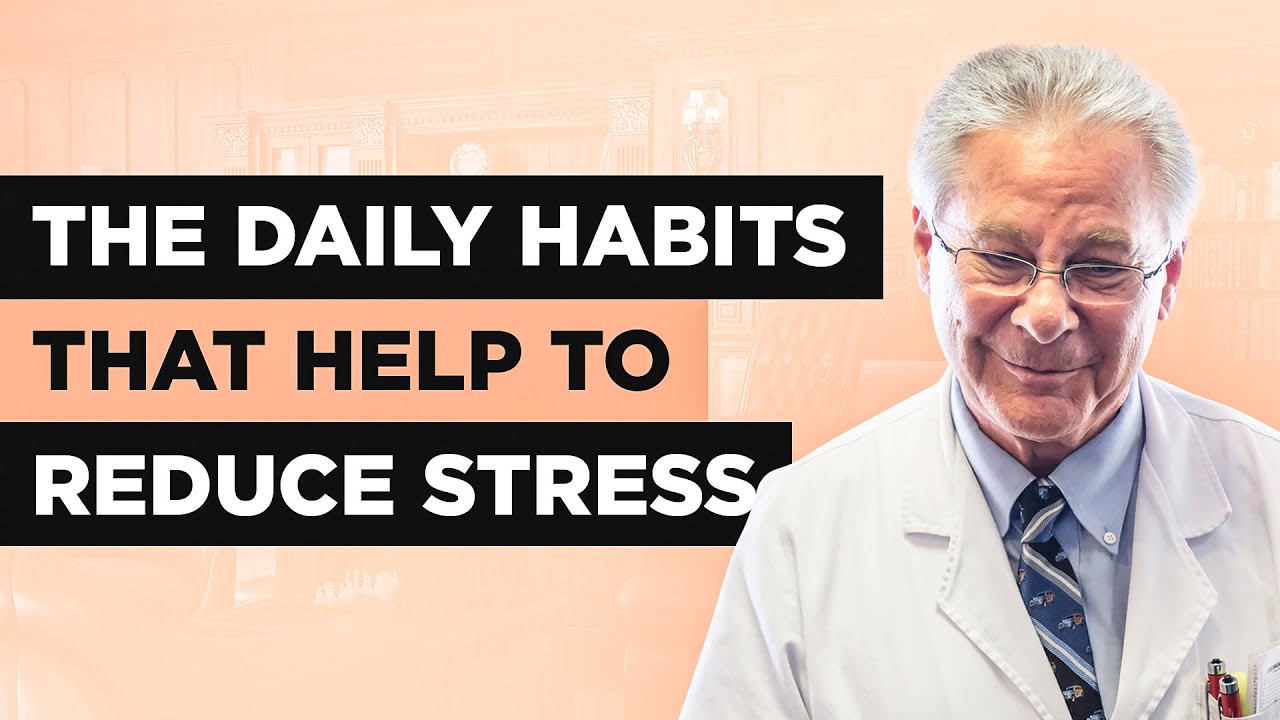 5 Daily Habits That Help To Reduce STRESS and Anxiety. Stress pandemic.