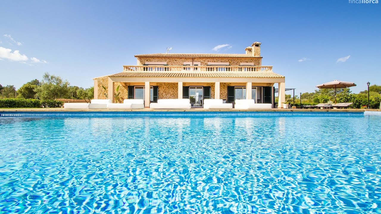 Finca auf Mallorca: La Tierra