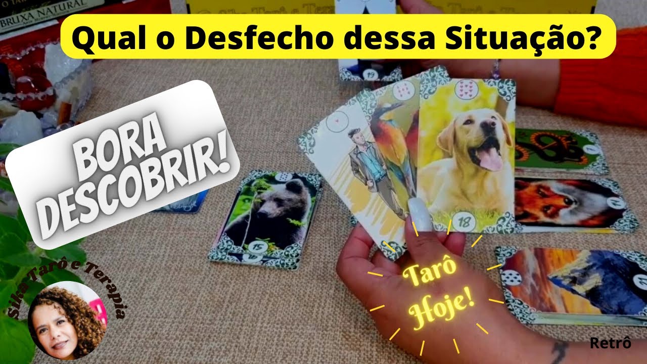 Qual o desfecho dessa situação Tarot? O que posso esperar desta situação Cartomancia?