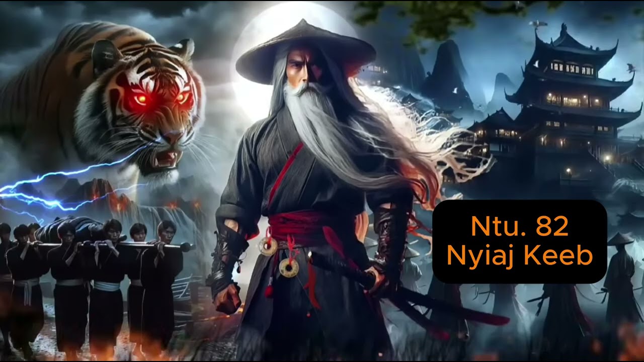 Nyiaj Keeb The Legend Ntu 82_ The Hmong Shaman Warrior 15/01/2026