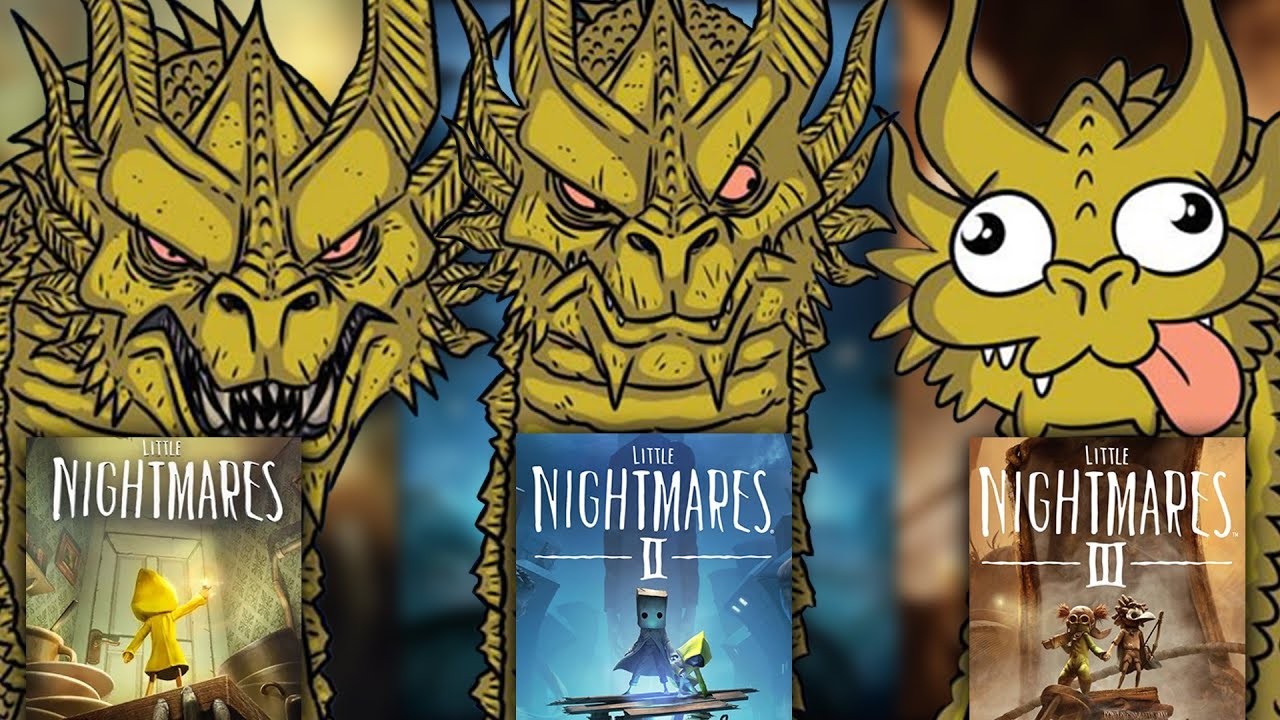 Что не так с Little Nightmares 3?