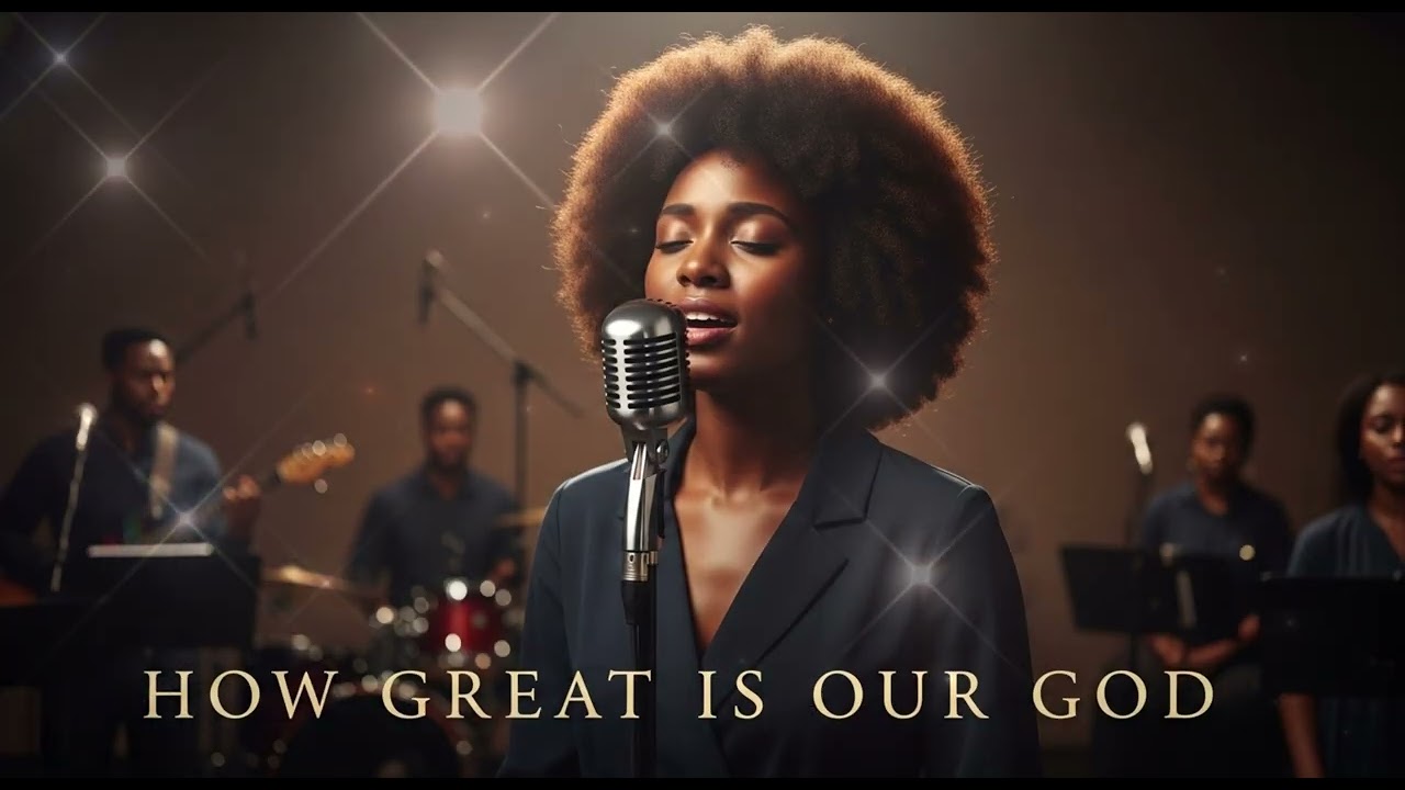 HOW GREAT IS OUR GOD | Powerful Gospel Worship with Soul & Choir