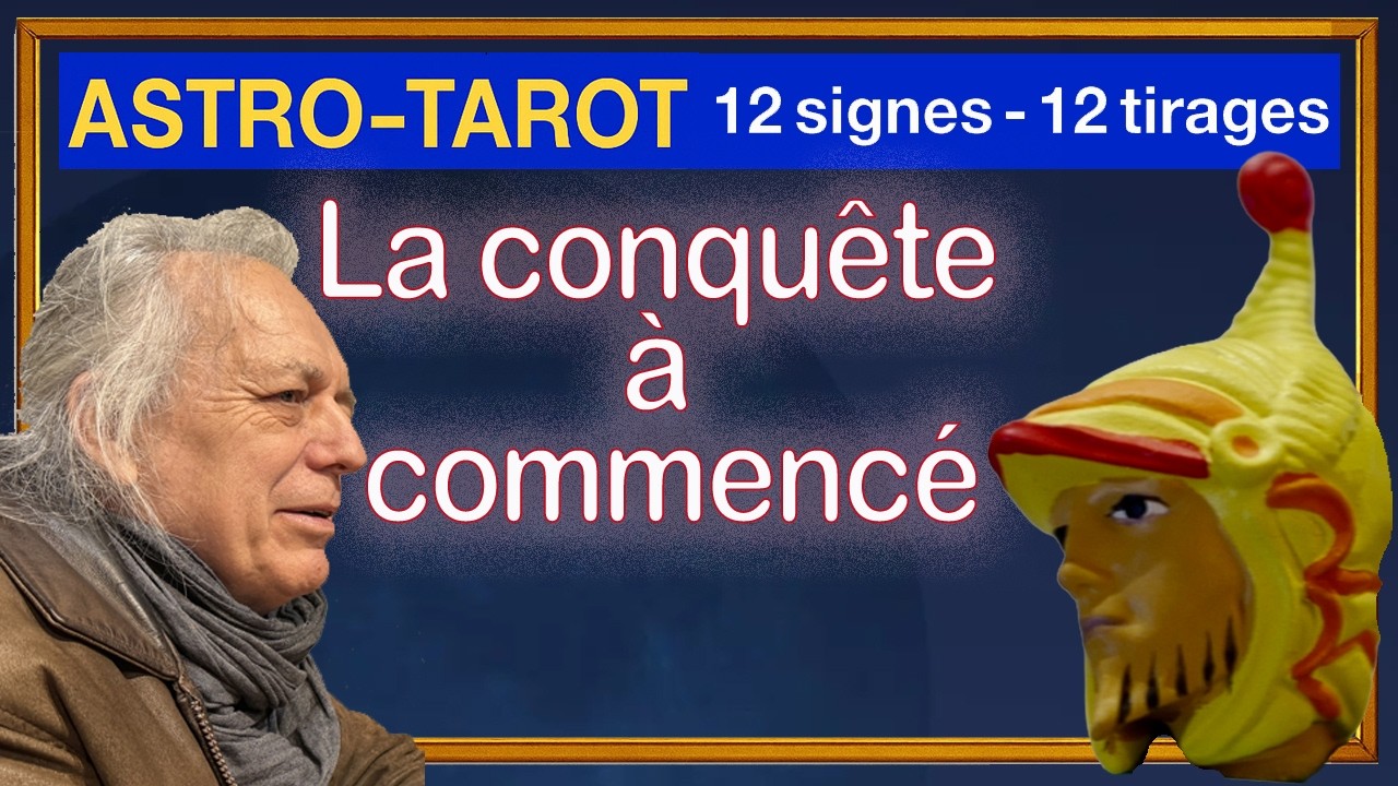 Astro-Tarot : entre instinct et strat&eacute;gie, une carte est en train de se jouer.