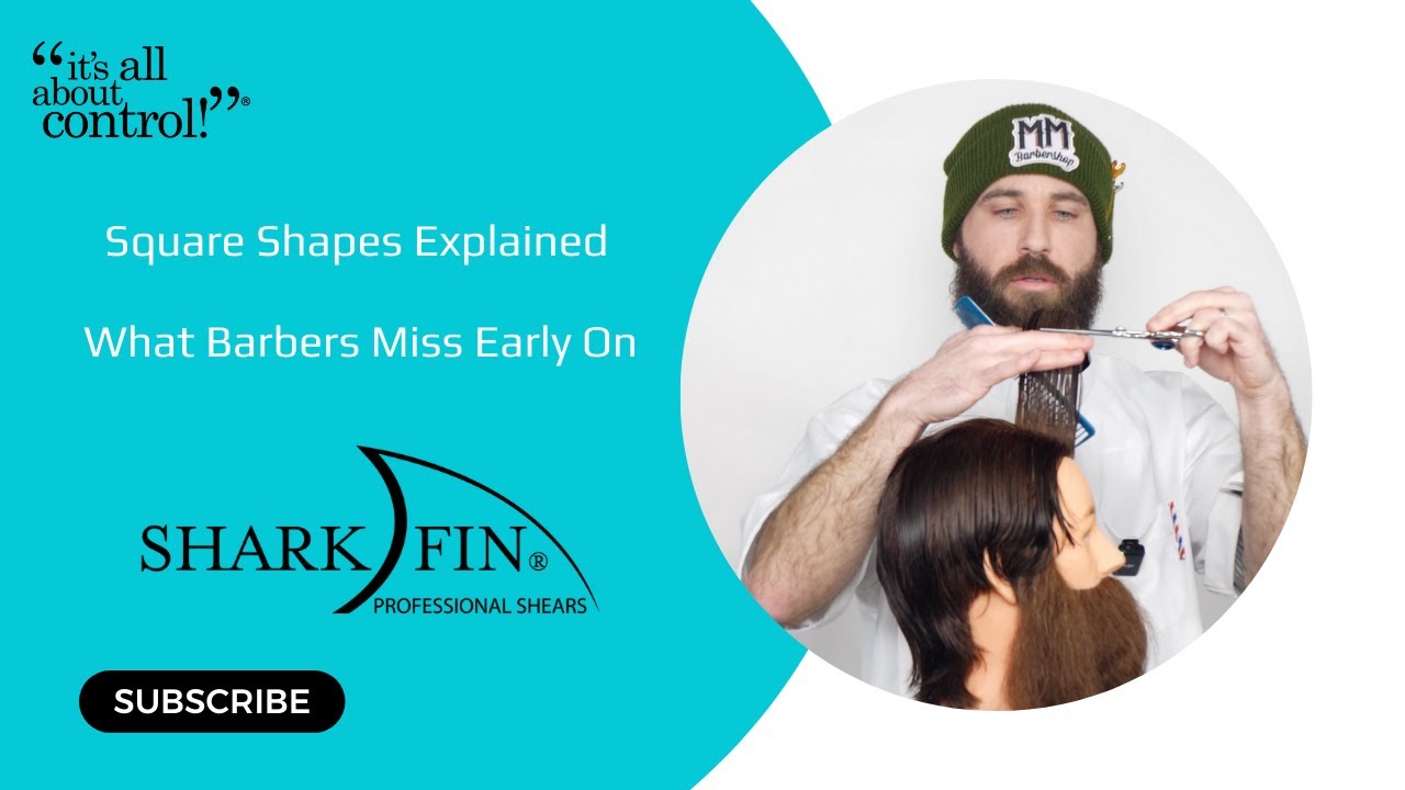 📐 Square Shapes Explained: What Barbers Miss Early On