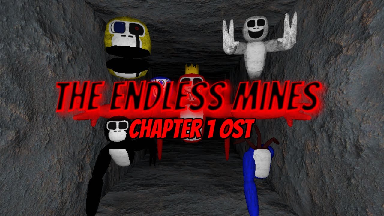 The Endless Mines Chapter 1 OST