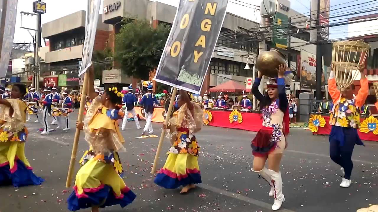 La Union Drum & Lyre 2016 CHAMPION Competition in San Fernando City,La Union