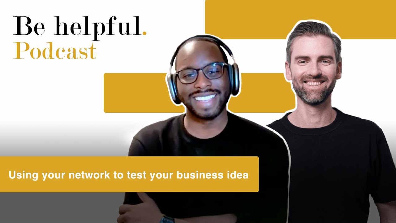 How to Test Your Business Ideas