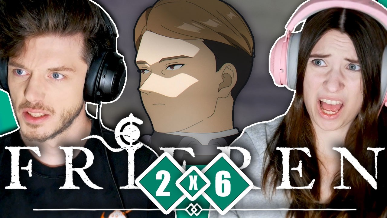 Frieren: Beyond Journey's End 2x6: 