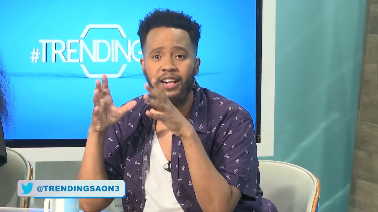 TrendingSA Season 6 Episode 56:  Sthembile Msezane, Aphile Carter