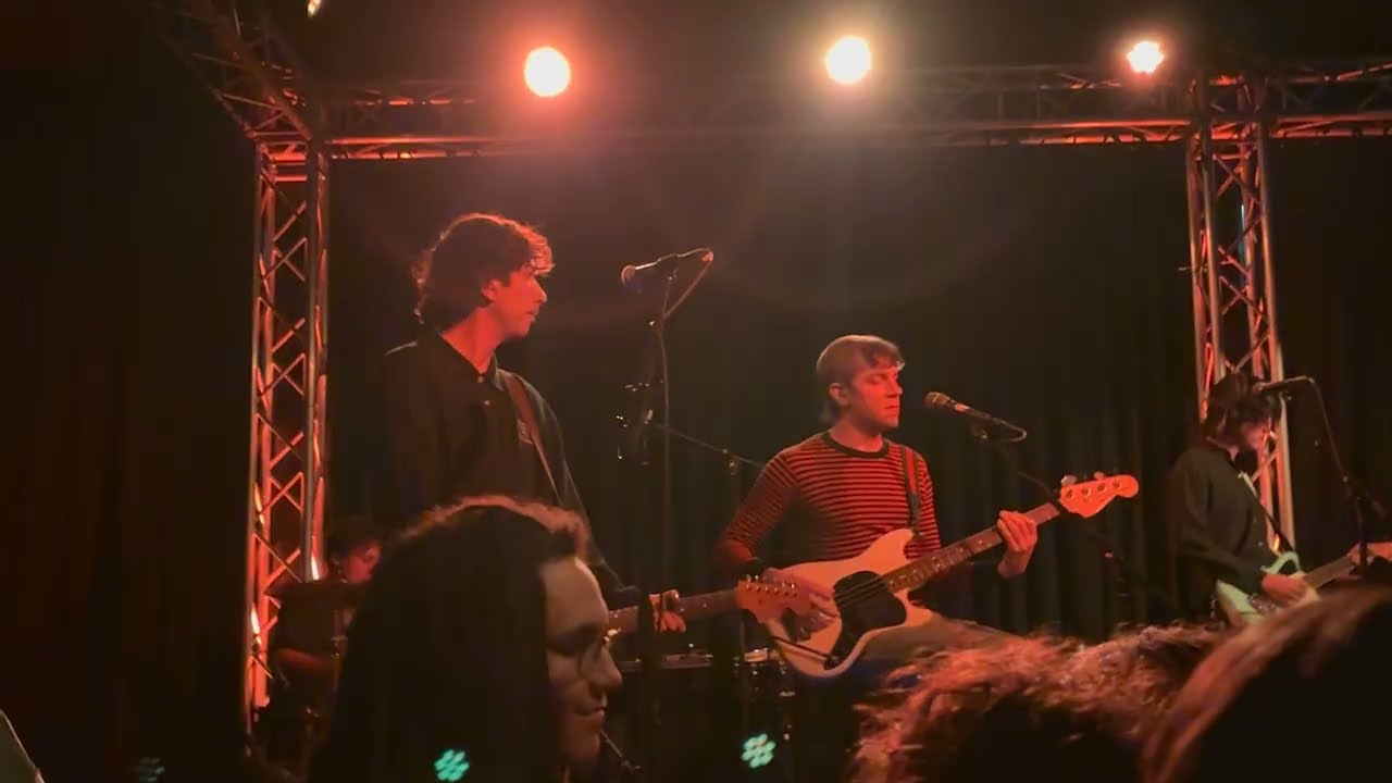 Hot Flash Heat Wave - live at Backstage at Revel in Albuquerque [FULL SET] 10/27/2025