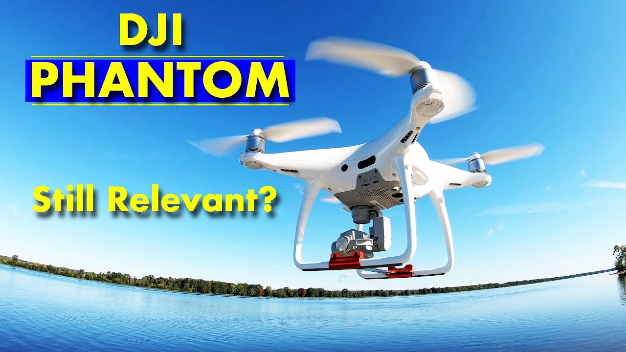 Is the DJI PHANTOM 4 PRO still Relevant?  Where is the Phantom 5?