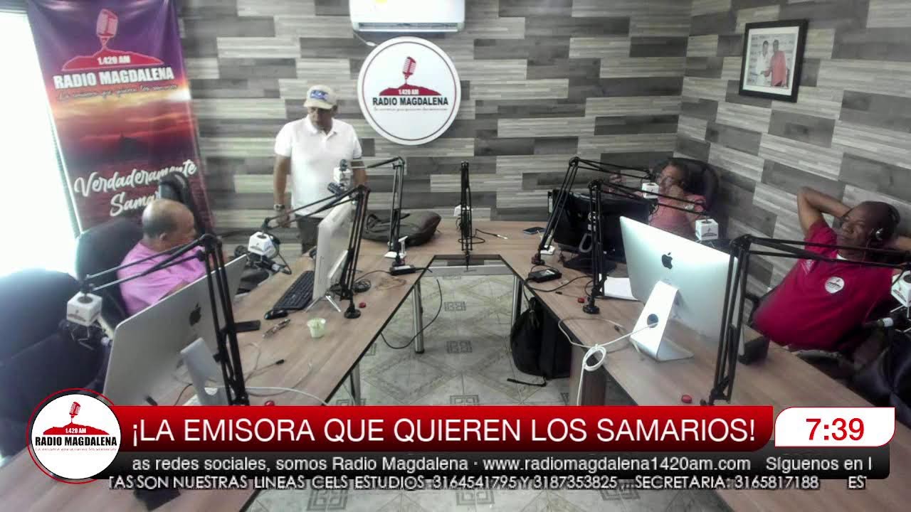 Al aire 'Temas y Propuestas'. Dirige el número 1 en opinión, Cipriano López Jánica. Bienvenidos