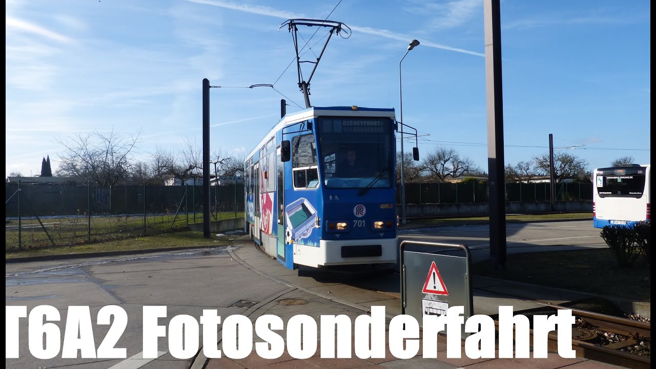 T6A2 Fotosonderfahrt durch Rostock 08.02.2015