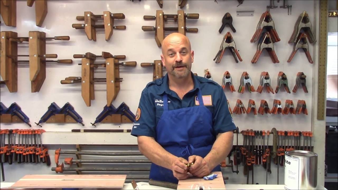 Как сделать приспособление для петель SOSS