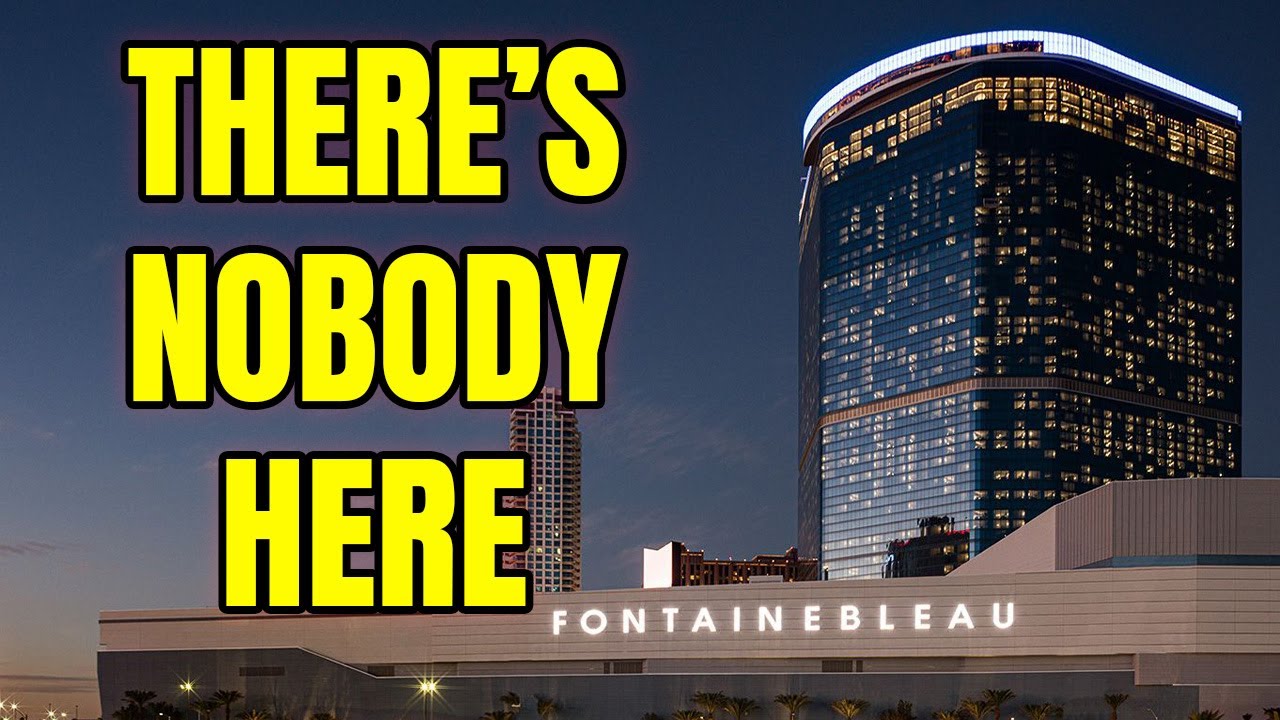 Vegas Spent $3.7 BILLION on This Casino&hellip; and Nobody Came