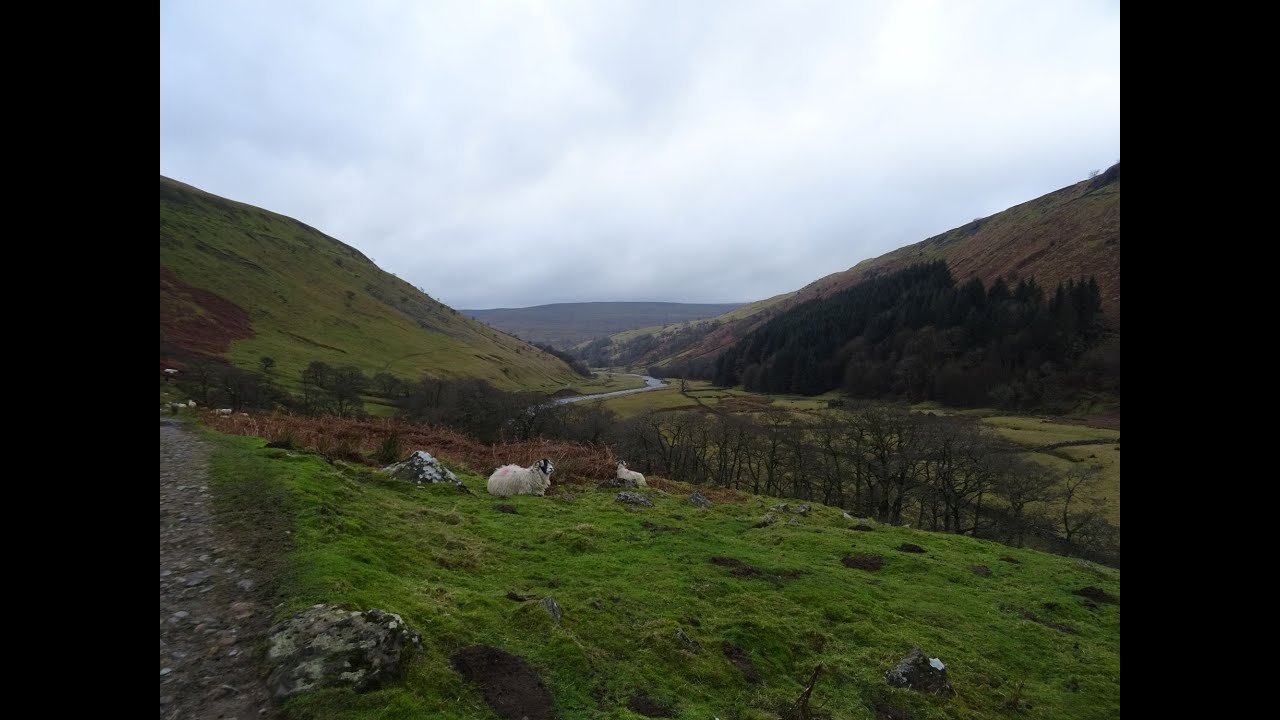 Swinner Gill circular walk, Muker, Swaledale – 24th January 2026