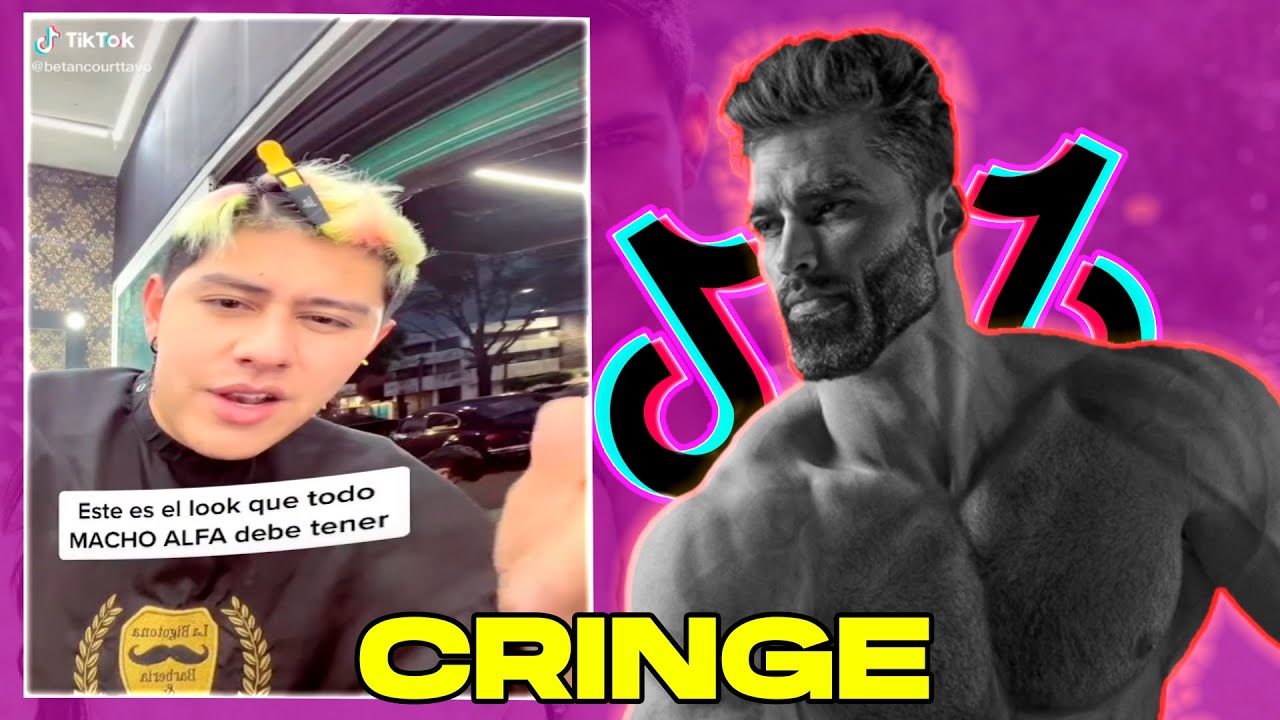 Rinc&oacute;n Del Cringe: El Macho Alfa De TIKTOK (Tavo Betancourt)