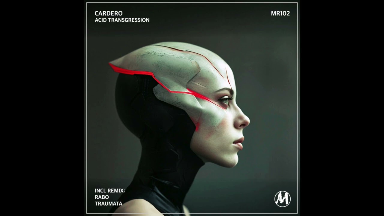 Cardero - Acid Transgression (Rabo Remix)