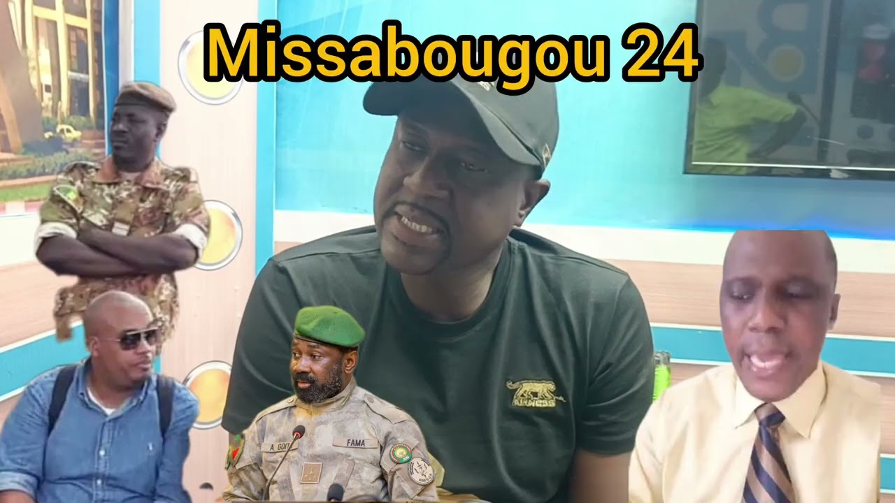 11 février 2026 selon Boubou Mabel nos généraux n'ont jamais été le garde du corp de Karim Keita