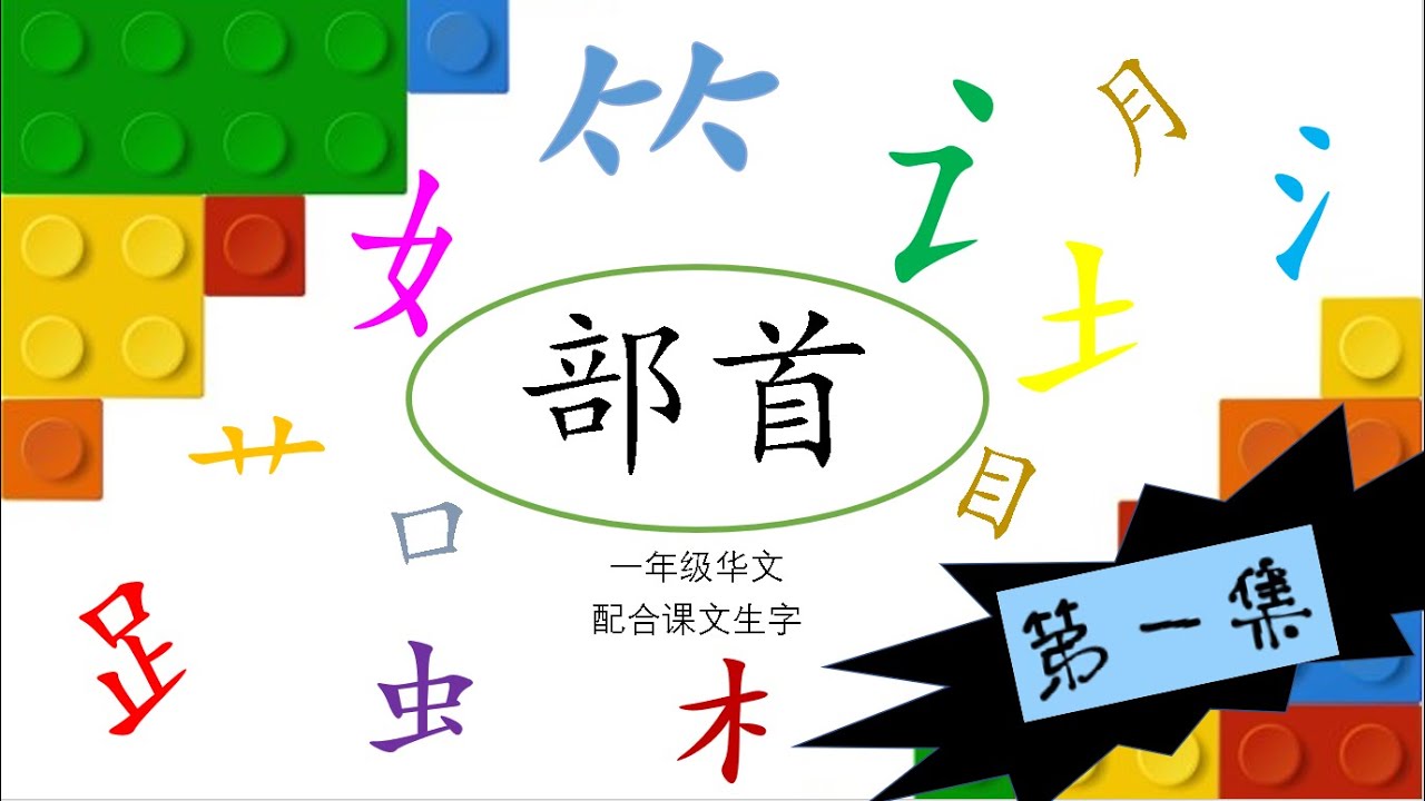 部首 第一集