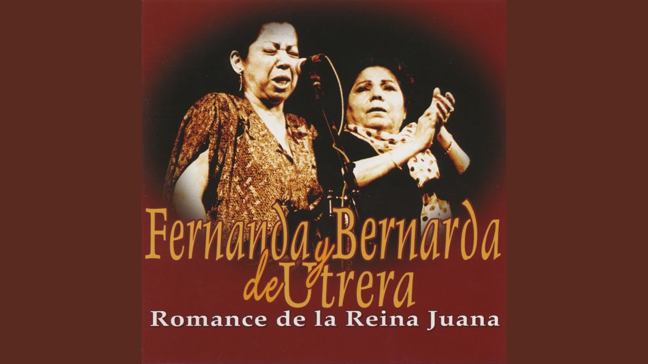 Romance de la reina Juana (Bulerías-canción)