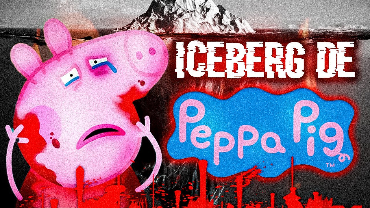 EL ICEBERG DE PEPPA PIG l COMPLETO