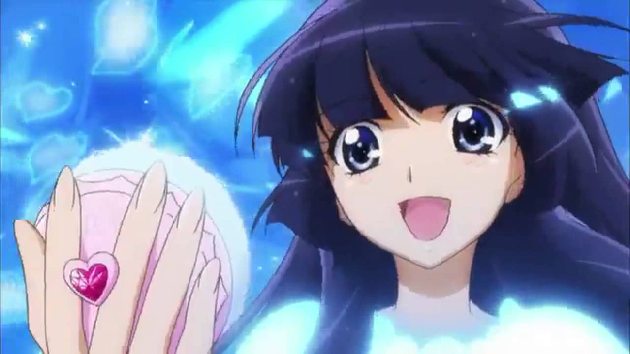 AMV transformations Precure - Rocketeer