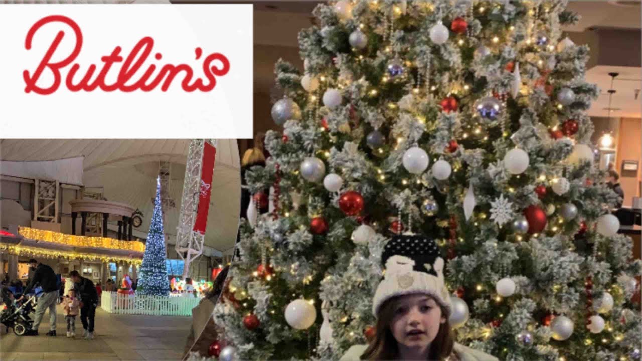 Christmas Fantasy Weekend at Butlins Minehead 2021