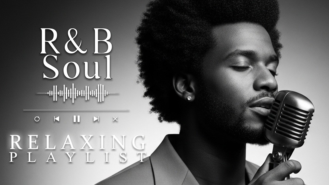 【R&B Soul】Relaxing Chill Playlist – Soulful Vocals & Deep Grooves