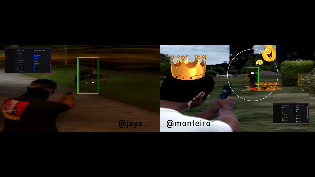 HIGHLIGHTS FIVEM DUO #01 MONTEIRO & JAYA 😈 (WISE EVOLUTION SEASON4)