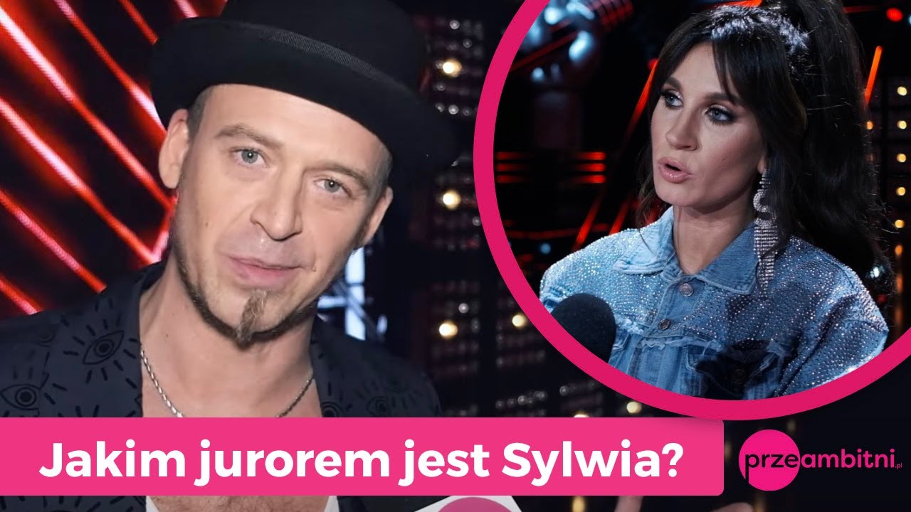 TOMSON: Czy Sylwia GRZESZCZAK czyta z KARTEK od PRODUKCJI 