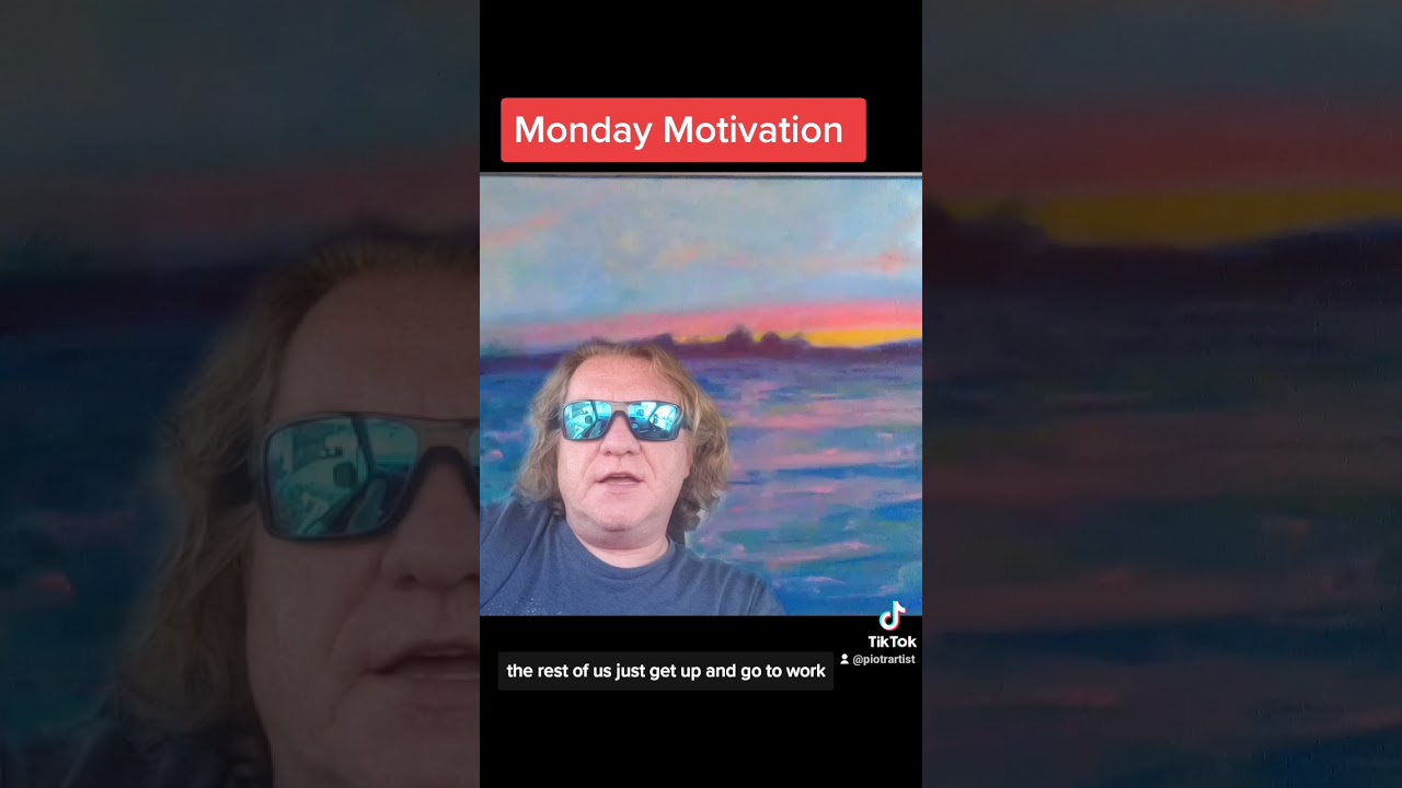 #monday #motivation #arttutorial #artist #sellingart